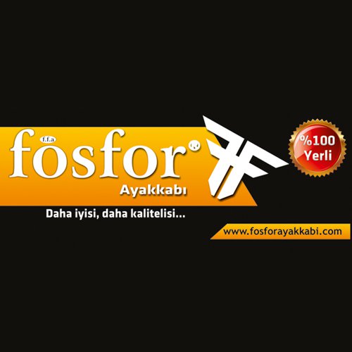 fosfor ayakkab